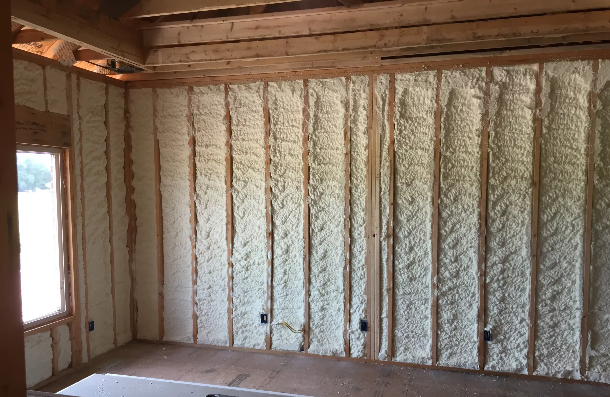 Top Quality Closed Cell Spray Foam Services In Wichita, KS